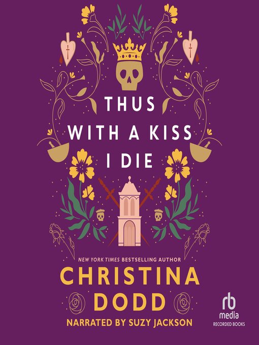 Title details for Thus with a Kiss I Die by Christina Dodd - Wait list